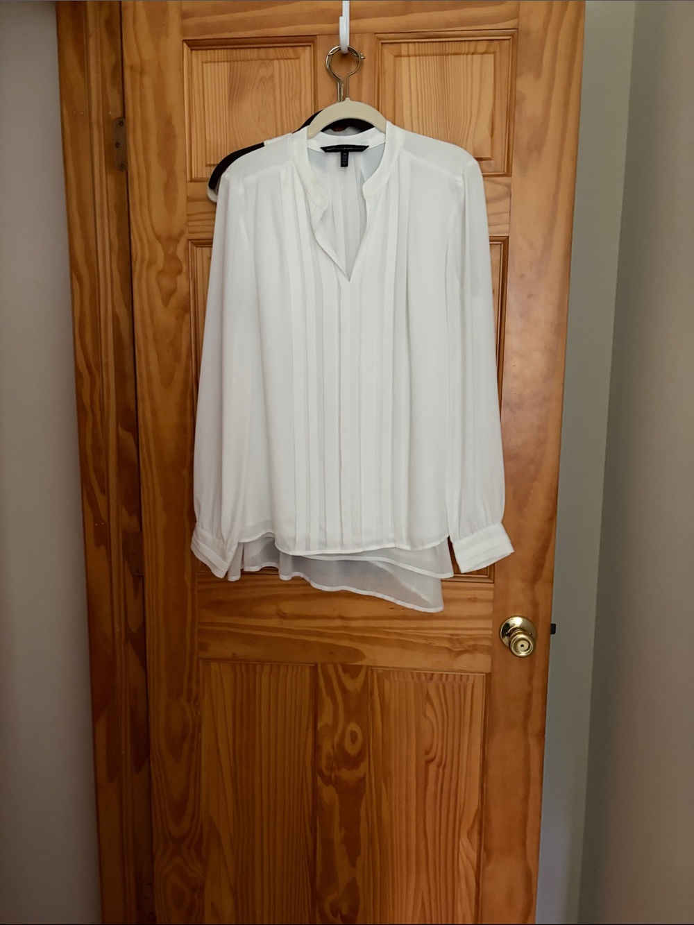 White House black market and Ann Taylor blouse  bundle